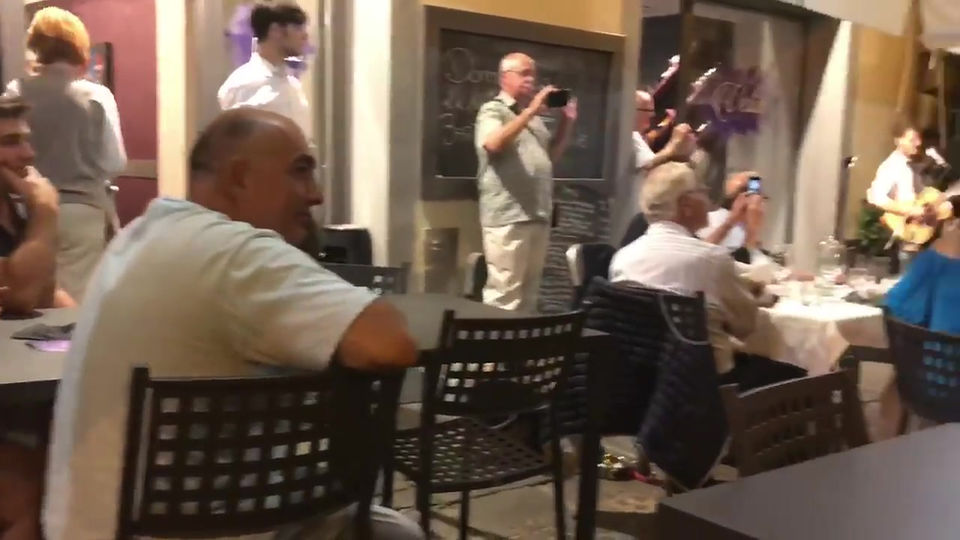 Bartender 27/07/2018